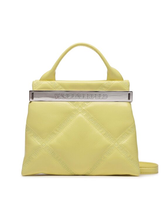 Sac karl store lagerfeld jaune