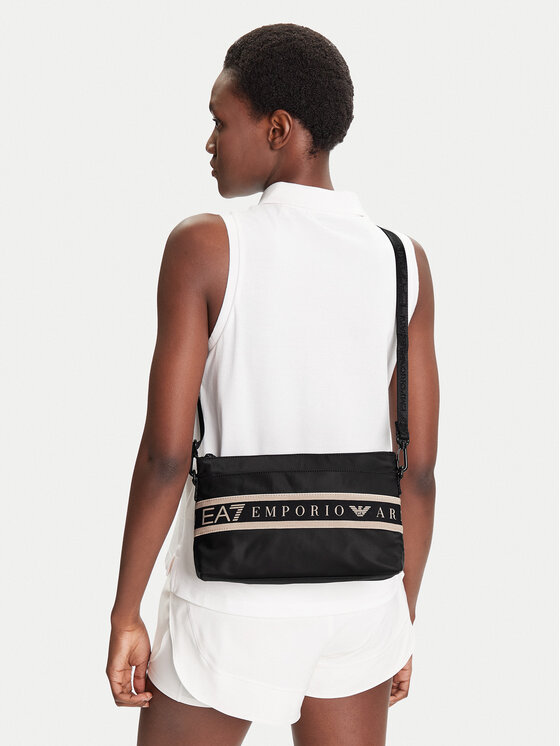 EA7 Emporio Armani EA7 Emporio Armani Kabelka 7W000357 AF13709 UC001 Černá