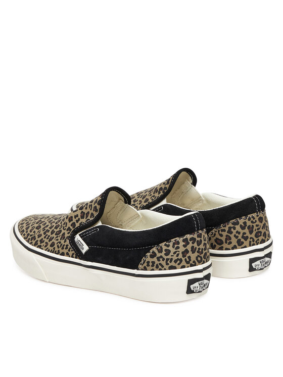 Vans Vans Tenisky Knu Skool Jumbo VN0009Q7YY61 Černá