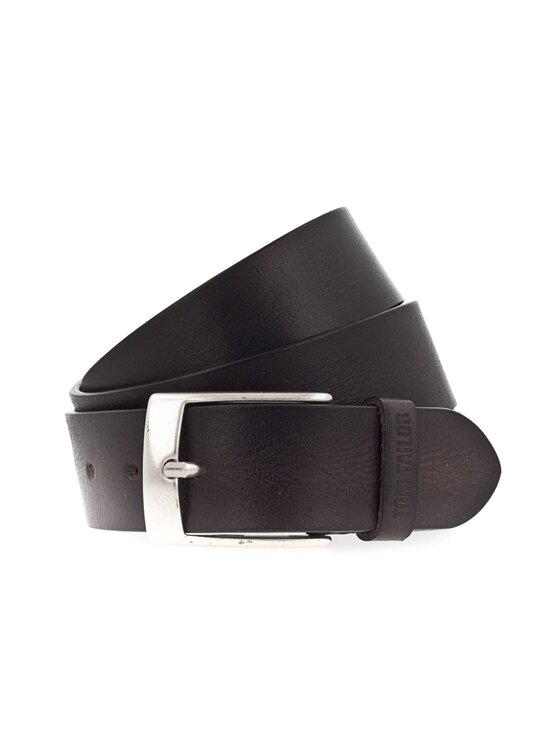 Tom Tailor Tom Tailor Cintura da uomo TOM TAILOR Marrone