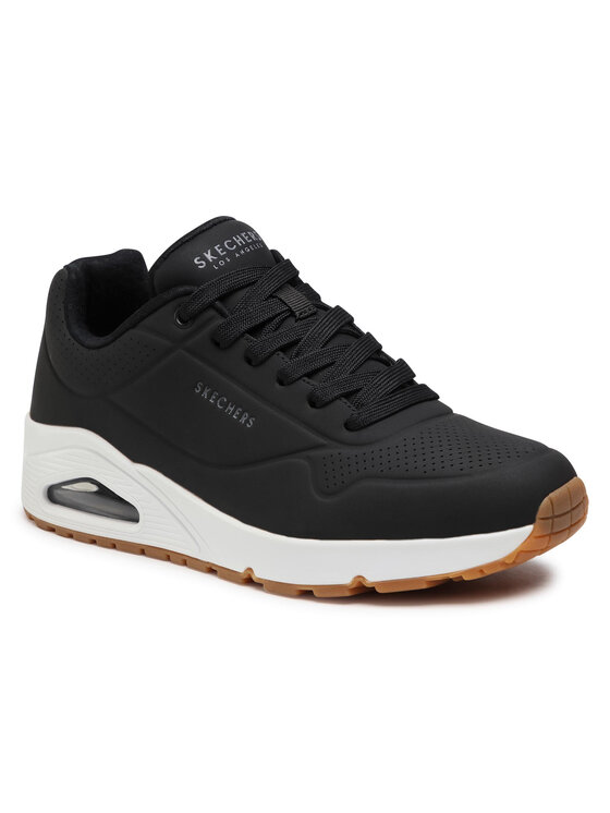 Skechers Skechers Αθλητικά Uno Stand On Air 52458/BLK Μαύρο