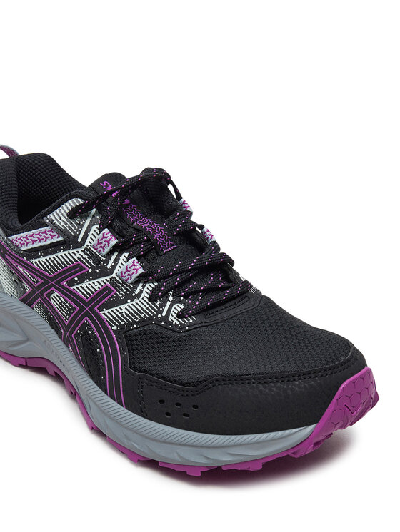 Asics Asics Взуття для бігу Gel-Venture 9 1012B313 Чорний