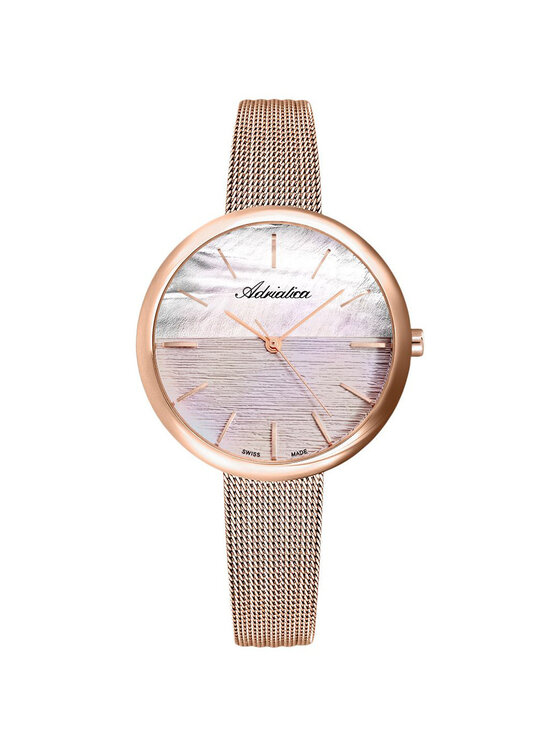 Adriatica Adriatica Orologio A3632.911ZQ Oro rosa