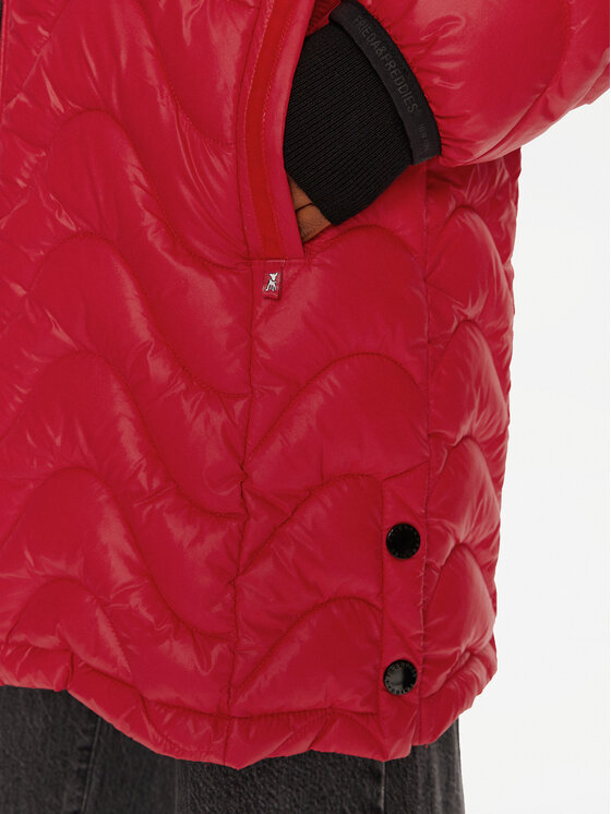 Frieda & Freddies Frieda & Freddies Зимно яке 3733 Червен Regular Fit