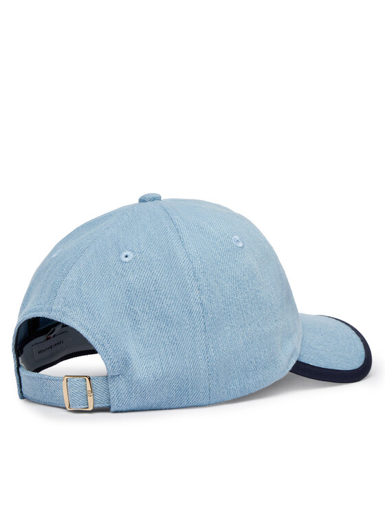Tommy Hilfiger Tommy Hilfiger Cap Flag SummerrAW0AW18892 Blau