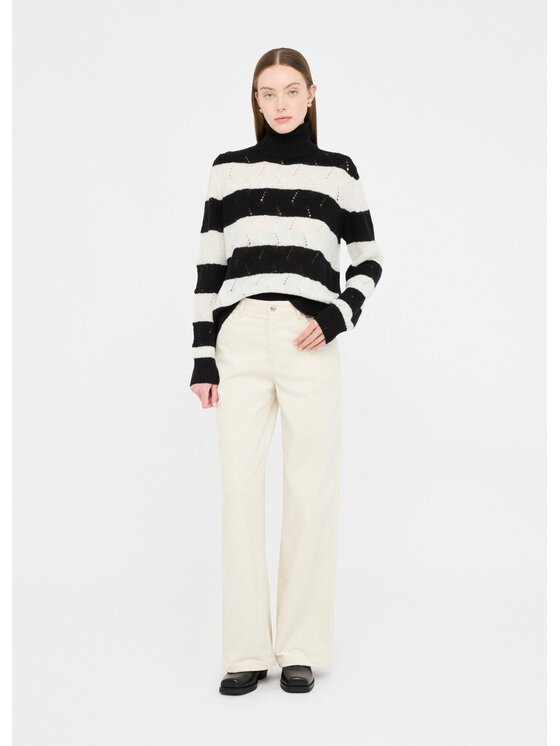 Liu Jo Liu Jo Maglione MF5419MA58P01319 Nero Regular Fit