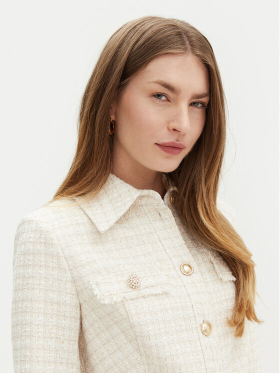 Guess Guess Sacou W5RN47 WGW82 Bej Regular Fit