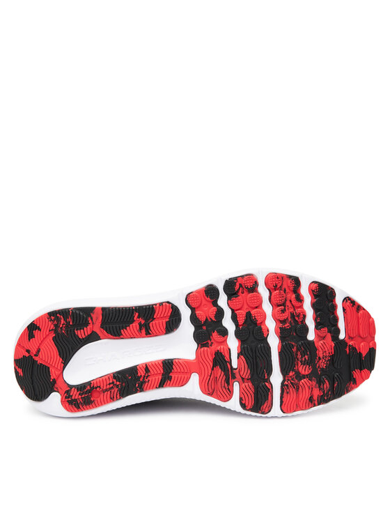 Under Armour Under Armour Pantofi pentru alergare UA Charged Surge 4 3027000 Negru