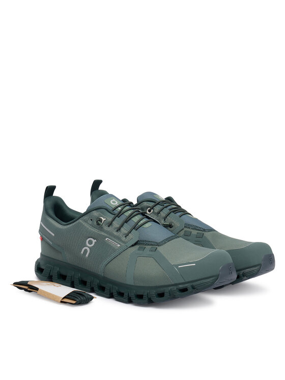 On On Sneakers Cloud 6 WP 3MF10062841 Verde