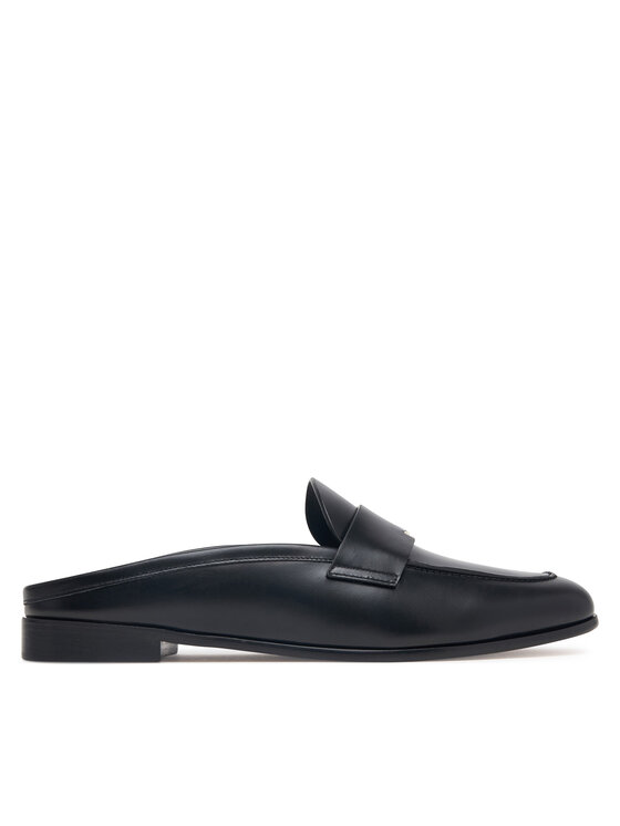 Max Mara Max Mara Παντόφλες Regentsabot 2624526211 Μαύρο