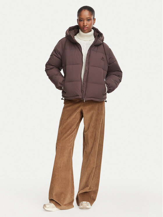 Kappa Kappa Ziemas jaka Madelyn 332I8LW Brūns Comfort Fit