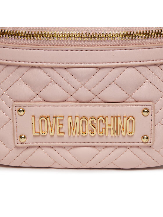 LOVE MOSCHINO LOVE MOSCHINO Сумка на пояс JC4003PP1ILA0601 Рожевий