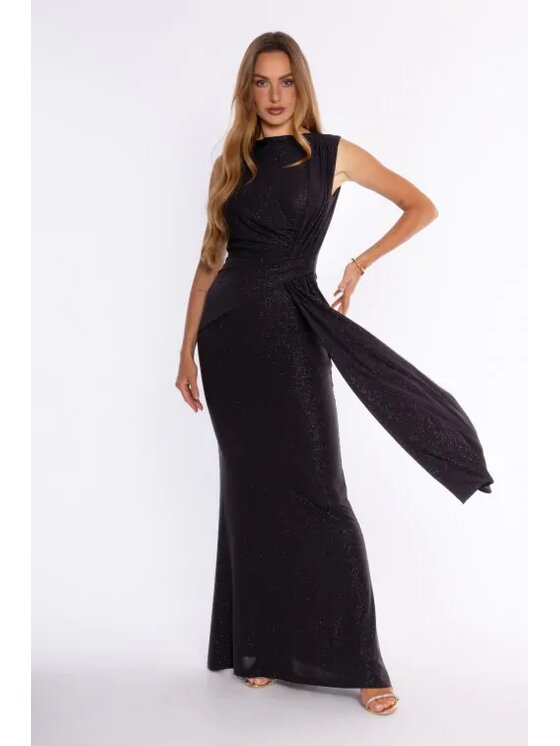 Made of Emotion Made of Emotion Abito da sera M922 Nero Modern Fit
