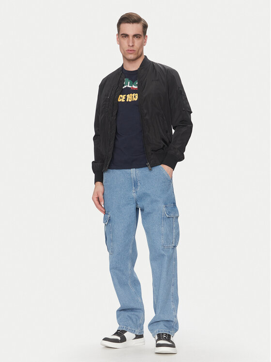 SCHOTT N.Y.C. SCHOTT N.Y.C. Bomber-jakk Airstar Must Regular Fit