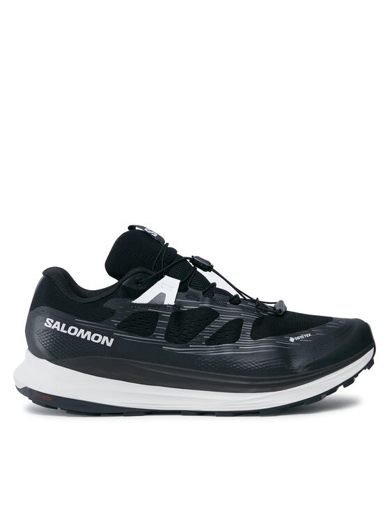 Salomon Bežecké topánky Ultra Glide 2 GORE-TEX L47216600 Čierna