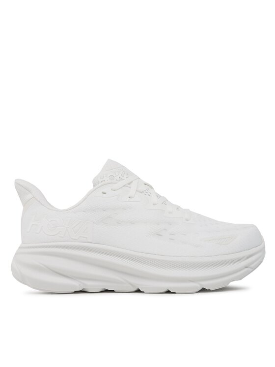 Hoka Hoka Pantofi pentru alergare Clifton 9 1127895 Alb
