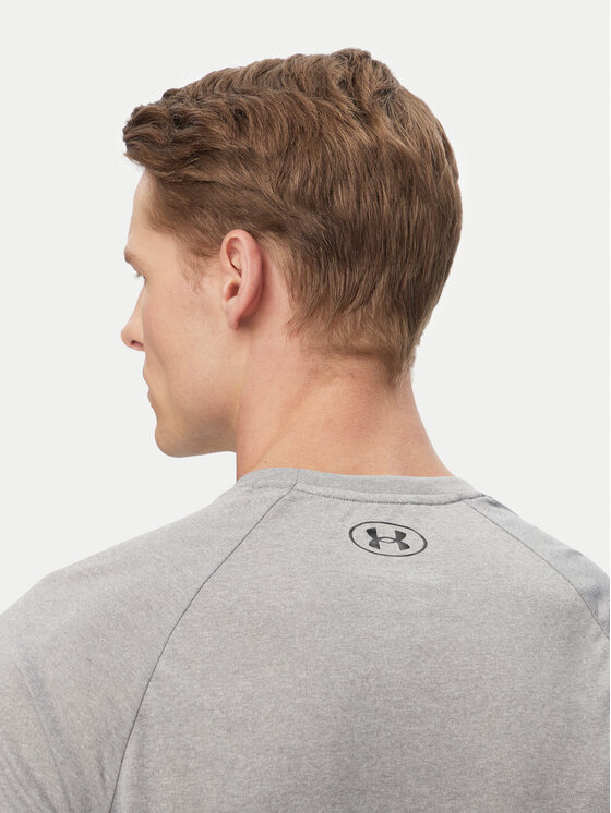 Under Armour Under Armour Póló UA Tech 2.0 1326413 Szürke Regular Fit
