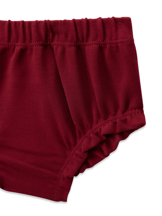 Guess Guess Každodenní šaty A5BK04 KAE30 Červená Regular Fit