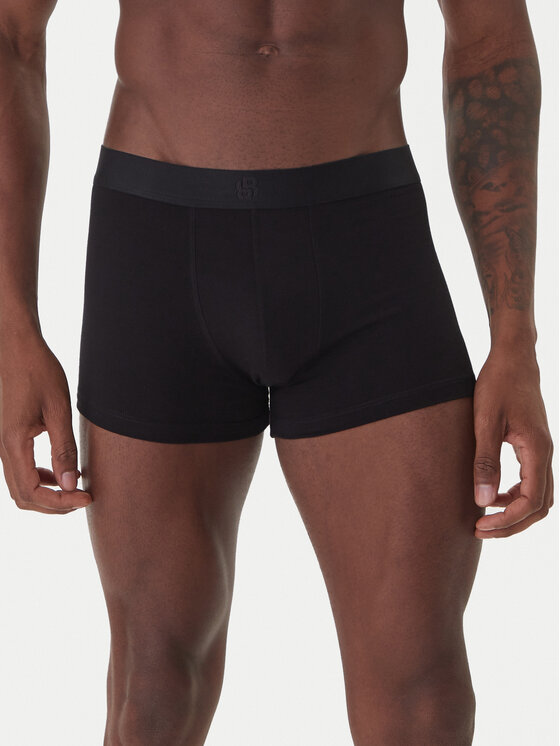 BOSS BOSS 3er-Set Boxershorts 50546745 Schwarz