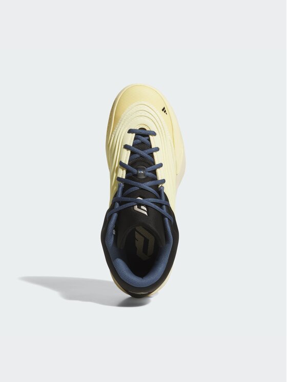 adidas adidas Buty do koszykówki 150461 Żółty