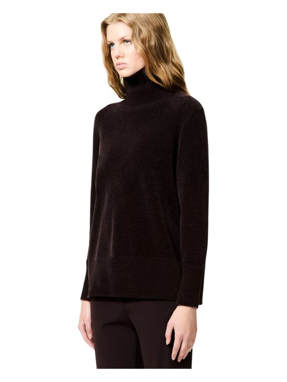 RRD RRD Maglione q-dav-59640 Bordeaux Regular Fit