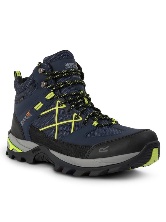 Regatta Regatta Trekking Samaris III Boot RMF834 Tamnoplava