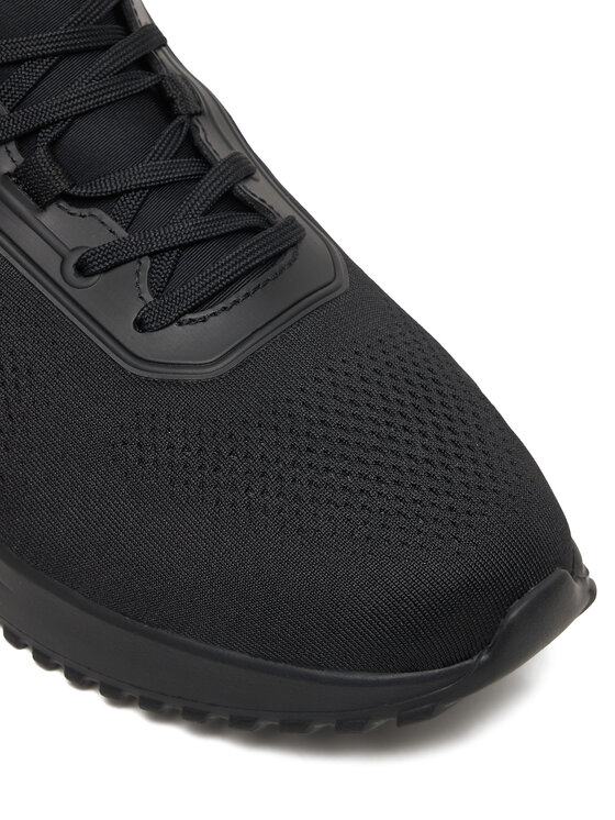 Calvin Klein Calvin Klein Sneakersy Eva Runner Sock Mix YM0YM01386 Černá