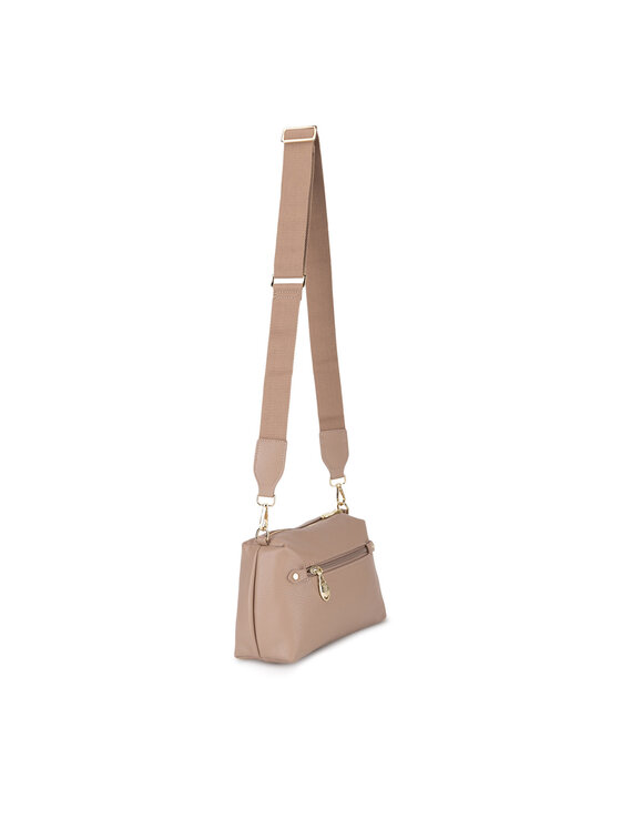 Beverly Hills Polo Club Beverly Hills Polo Club Дамска чанта BHPC-K-033-06 Бежов