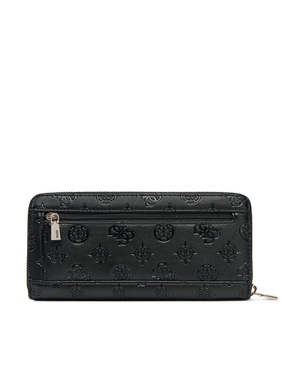 Guess Guess Didelė Moteriška Piniginė SWPD96 30146 Juoda