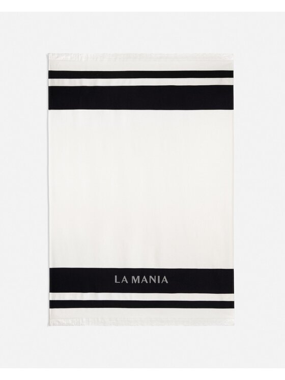 La Mania La Mania Koc Lumia Biały