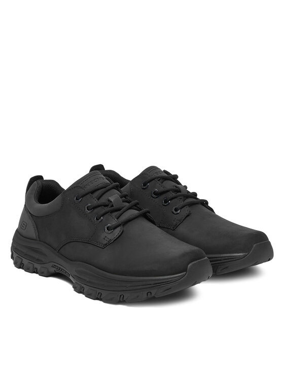 Skechers Skechers Trekingová obuv Knowlson 204920 BBK Černá
