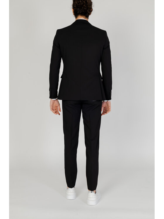 Mulish Mulish Garnitur AB7200 Czarny To Fit