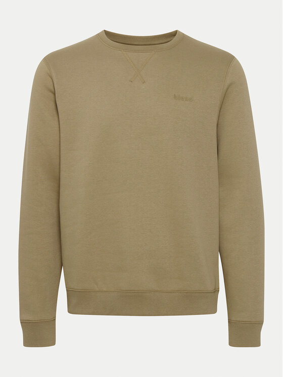Blend Blend Felpa Downton Crew 20712522 Marrone Regular Fit