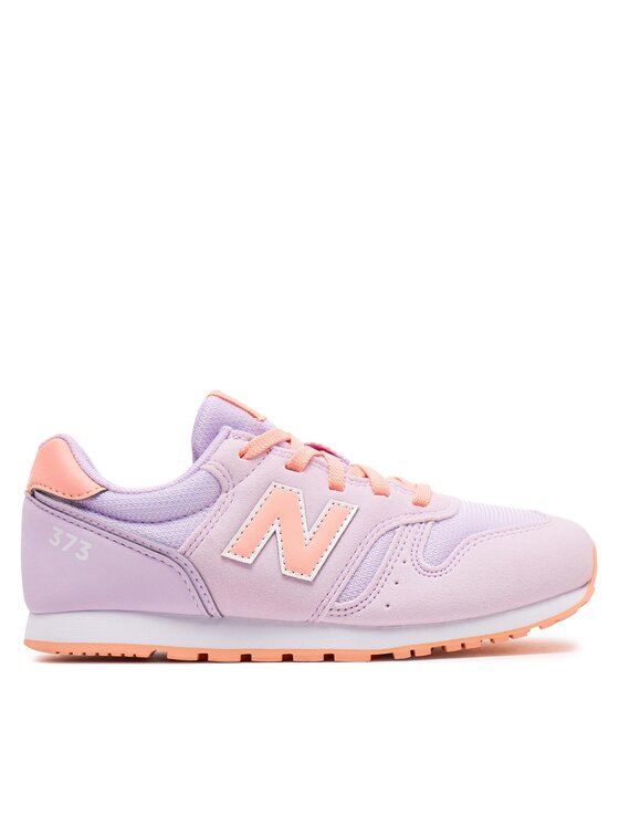 New Balance Tenisice YC373AN2 Ljubičasta