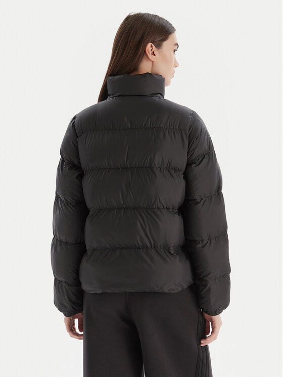 adidas adidas Μπουφάν χειμωνιάτικο adicolor JD0420 Μαύρο Regular Fit