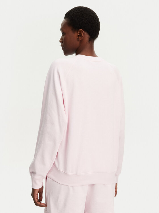 Tommy Hilfiger Tommy Hilfiger Felpa UW0UW05771 Rosa Regular Fit