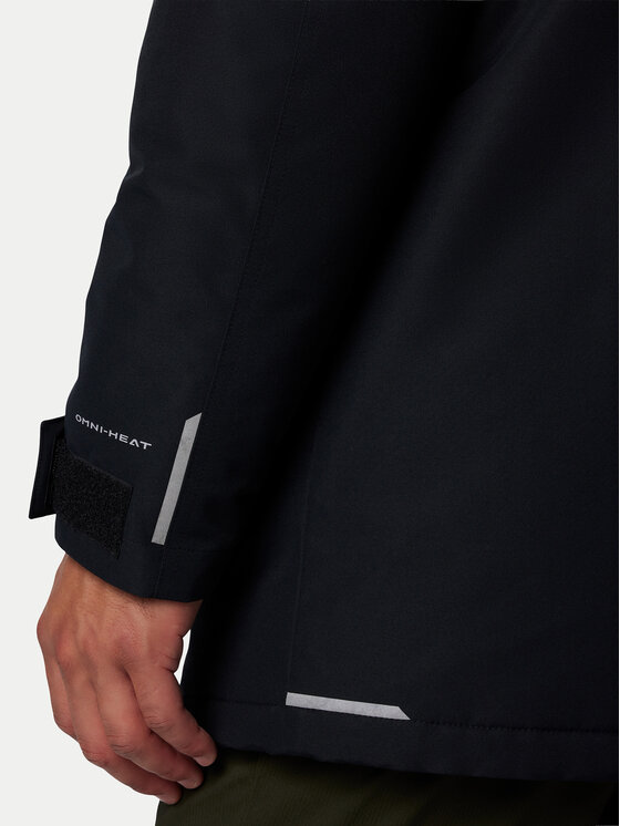 Columbia Columbia Parka Landroamer™ II 2088041 Nero Regular Fit