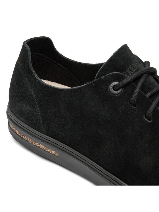 Birkenstock Birkenstock Sneakersy Bend Low Decon Lenb 1026226 Černá