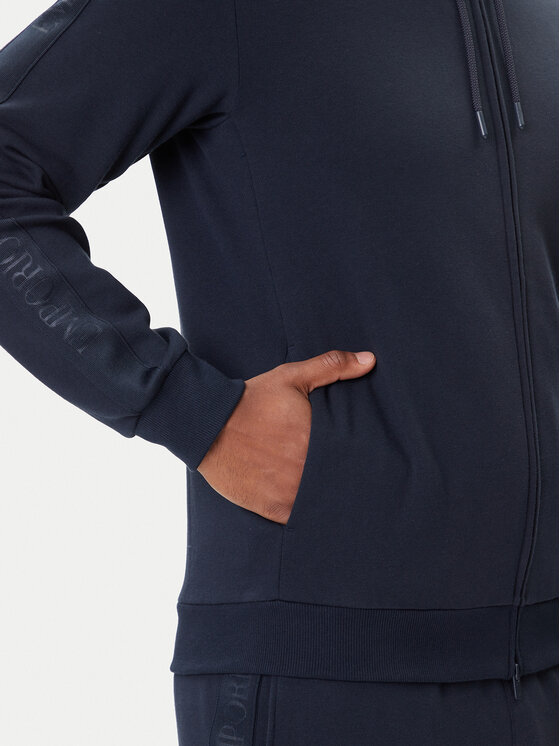 Emporio Armani Underwear Emporio Armani Underwear 2 marškinėlių komplektas EM000391 AF10779 MB263 Tamsiai mėlyna Regular Fit