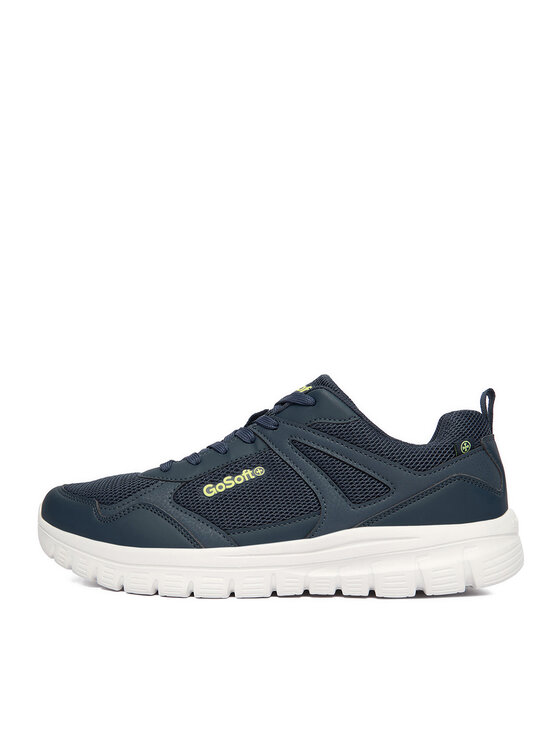 Go Soft Go Soft Sneakers CEO-25723 Bleumarin