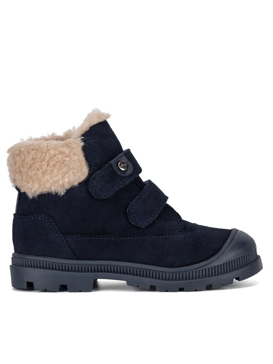 Lasocki Kids Lasocki Kids Schnürschuhe VENTO CI12-VENTO-01(III)CH Dunkelblau
