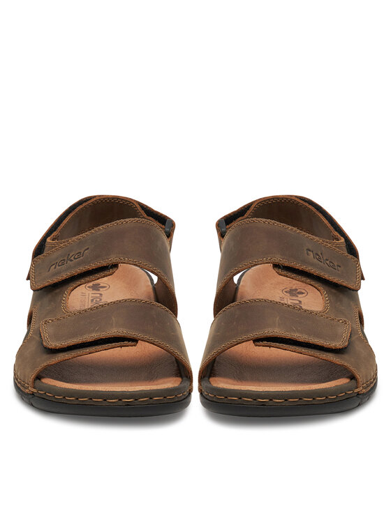 Rieker Rieker Sandales 25558-25 Brūns