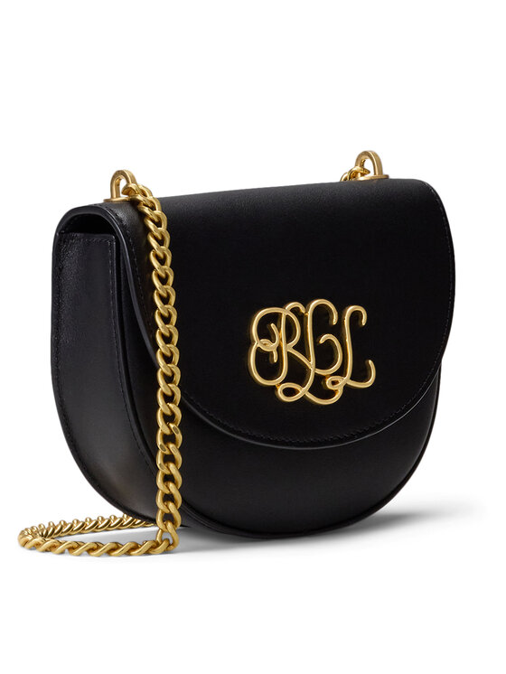 LAUREN RALPH LAUREN LAUREN RALPH LAUREN Ročna torba 431958978004 Črna