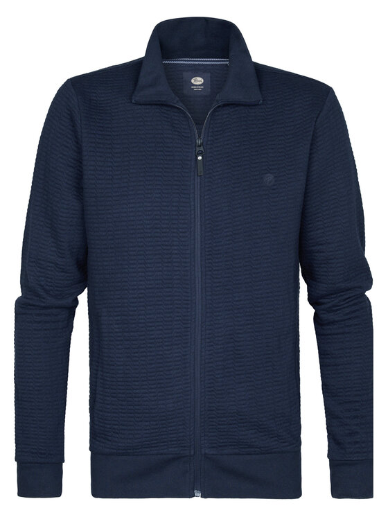 Petrol Industries Petrol Industries Sweatshirt M-1050-SWC333 Dunkelblau Regular Fit