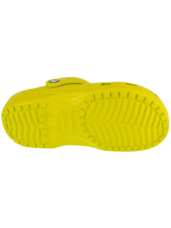 Crocs Crocs Klapki Classic Clog Zielony