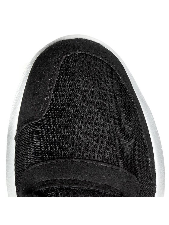 adidas Laufschuhe Element Refresh M AQ2220 Schwarz Modivo