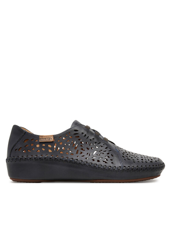 Pikolinos Pikolinos Halbschuhe 655-4783 Dunkelblau