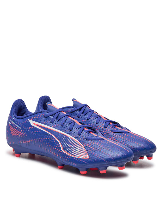 Puma Puma Futbalové topánky Ultra 5 Play Fg/Ag 107689 01 Modrá