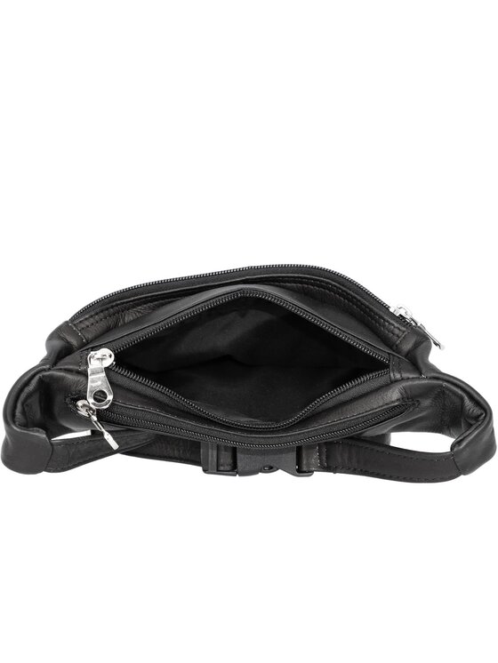 HAROLDS HAROLDS Saszetka nerka 31507 Czarny