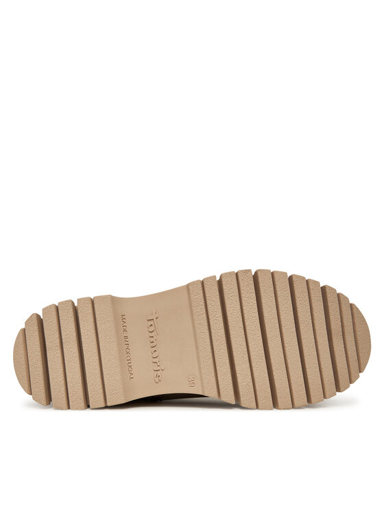 Tamaris Tamaris Polacchine 1-25200-45 Beige